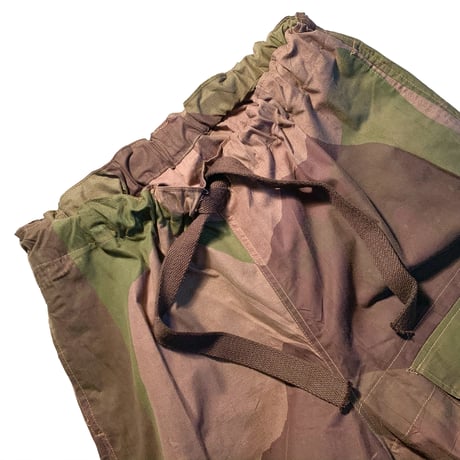 1940's British Army SAS Brush Pattern Over Trousers Deadstock