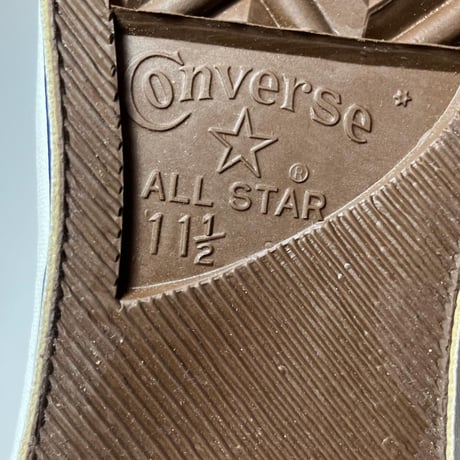 1990's CONVERSE ALL STAR Hi Deadstock