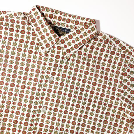 1960's〜 Sears L/S Shirt Deadstock