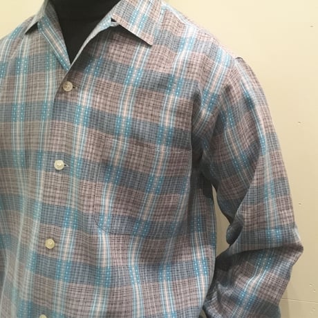 1960's Jayson L/S Shirt