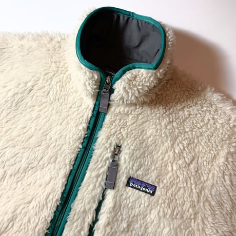 2000's〜 Patagonia Classic Retro-X Cardigan
