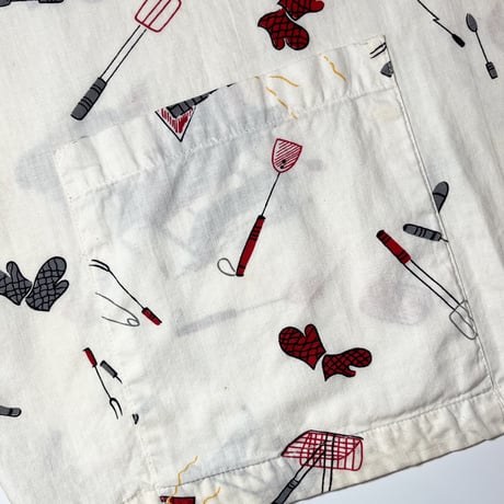 1960's For The Barbecuer S/S Shirt