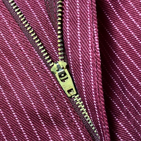 1980's Levi's 505 Pin Stripe Pants Deadstock