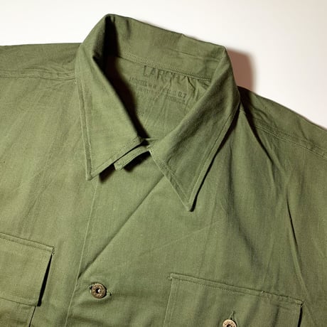 1940's USMC M-47 Herringbone Jacket Deadstock