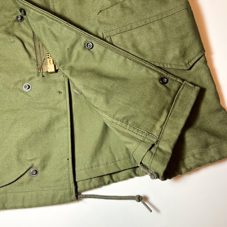 1970's US.ARMY M-65 Field Jacket Deadstock