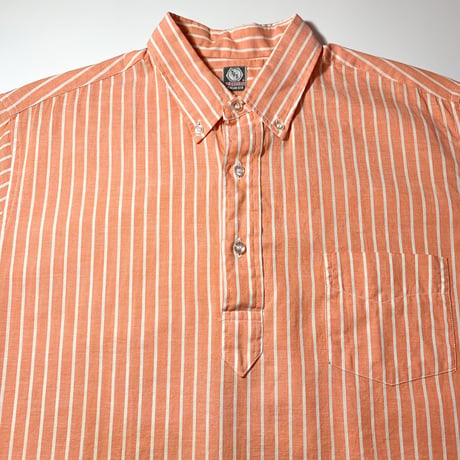 1960's McGREGOR Pullover S/S Shirt