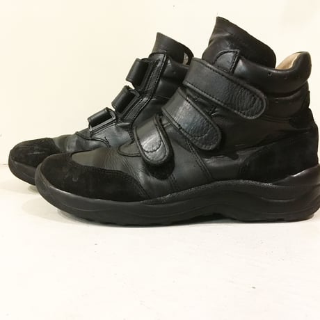 1970〜80's Germany Trainer Pilot Shoes