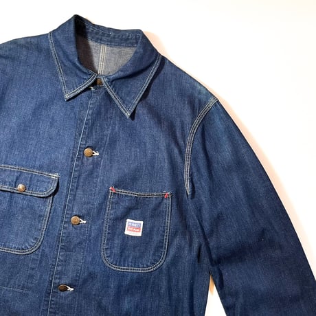 1950's BIG MAC Denim Coverall