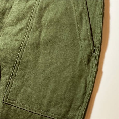 1960's US.ARMY Utility Trousers Deadstock