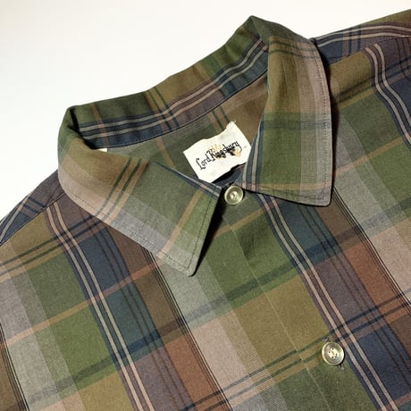 1960's Cord Kingsbury L/S Shirt