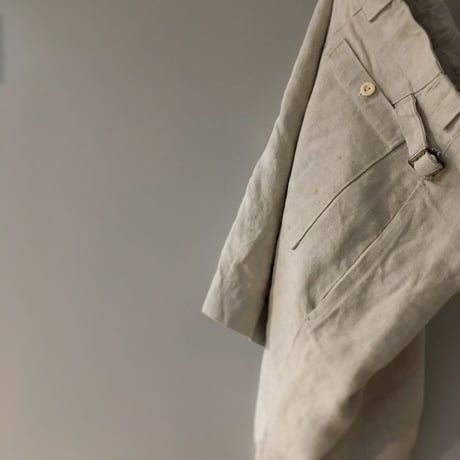 1930's French Unknown Short Pants