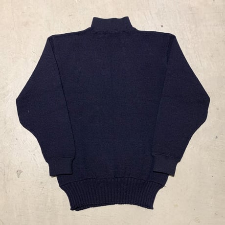 1960's US.NAVY GOB Sweater