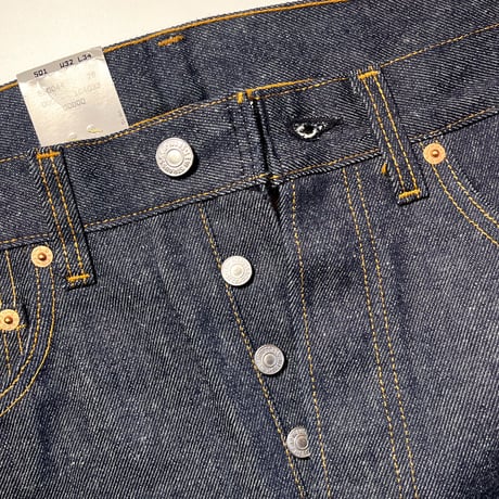 1990's Levi's 501 Denim Pants Deadstock