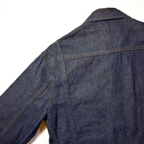 1960's Sears Denim Jacket