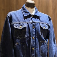 1960's〜 BIG SMITH Denim Jacket
