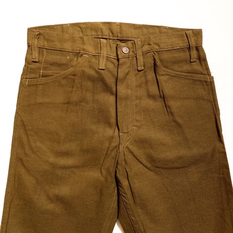 1960's BRIARC LIFF Tapered Pants Deadstock