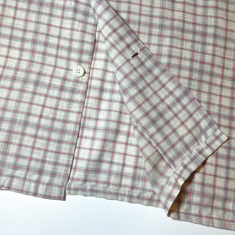 1950's YRON L/S Shirt