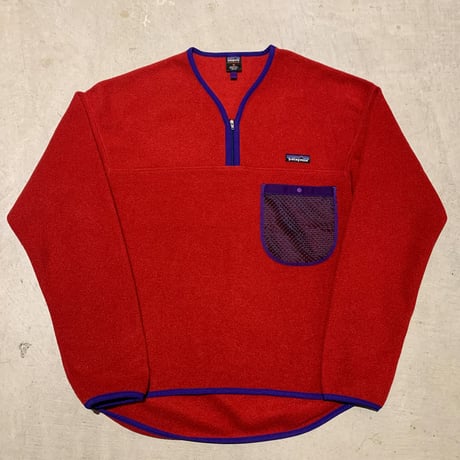 1990's Patagonia CAPILENE Kayak Fleece