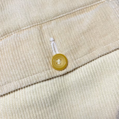 1960's Vanslacks Memorial Corduroy Pants