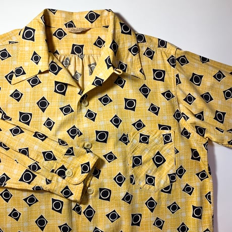1950's Gim Penney L/S Shirt