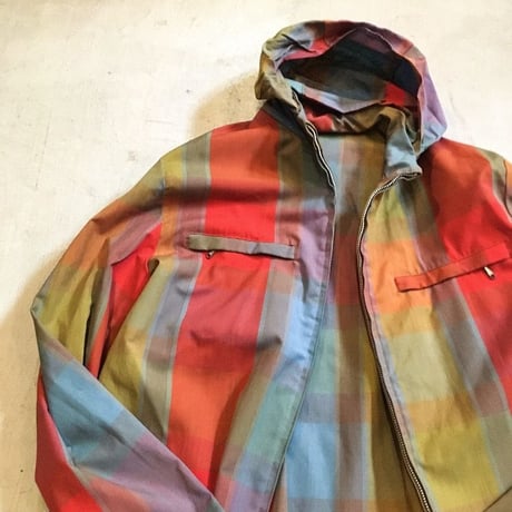 1960's MATIN Cotton Blouson Deadstock