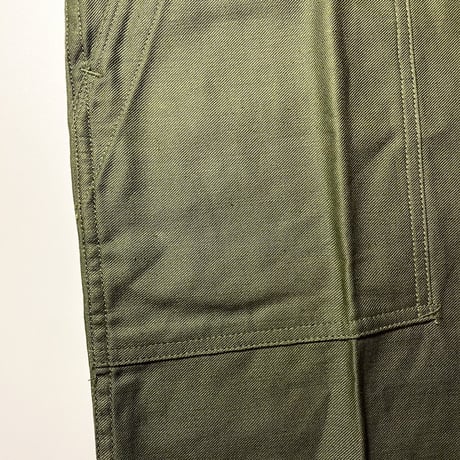 1960's US.ARMY Utility Trousers Deadstock
