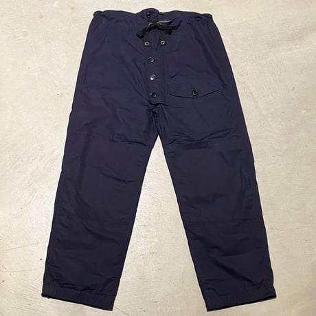 1990's Royal Navy Over Trousers