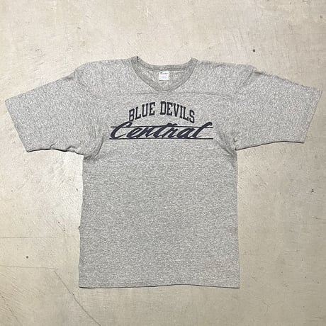 1980's Champion Football Tee