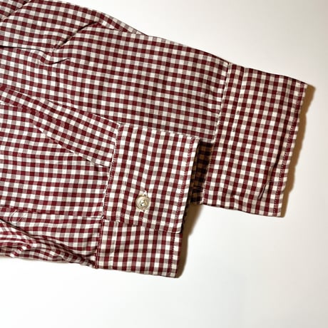 1960's ARROW L/S Shirt Deadstock