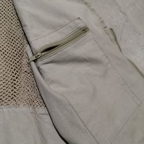 1990〜00's Willis&Geiger Fishing Vest