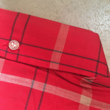 1960's DONEGAL S/S Shirt Deadstock