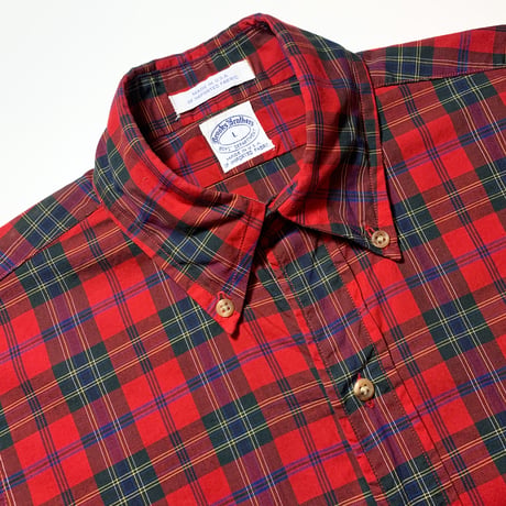 1980's Brooks Brothers L/S Shirt