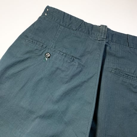 1950's Unknown Herringbone Trousers