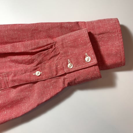 1970's〜 JOHN SHAWN Co. L/S Shirt