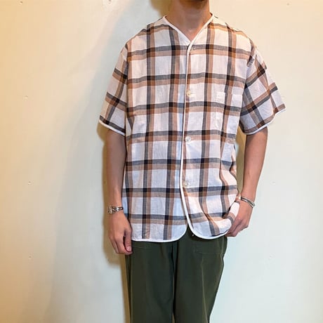 1960's Ken-Barry Pajama S/S Shirt