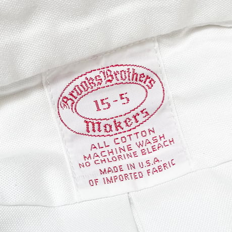 1980〜90's Brooks Brothers L/S Shirt Deadstock