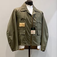 1960's RED HEAD Fishing Jacket Deadstock