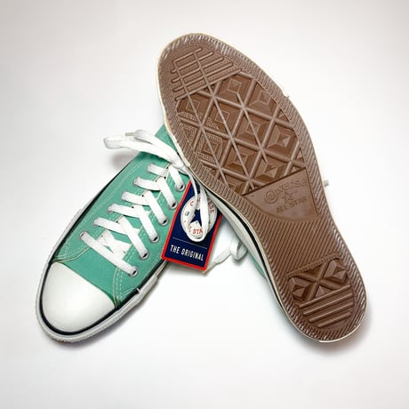 1990's CONVERSE ALL STAR Low Deadstock