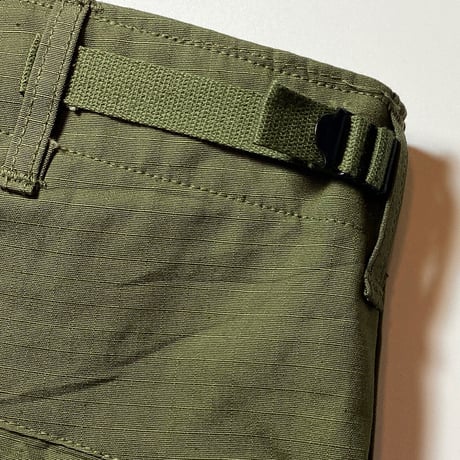 1960's US.ARMY Jungle Fatigue 4th Trousers Deadstock
