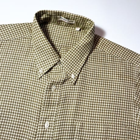 1960〜70's Unknown L/S Shirt