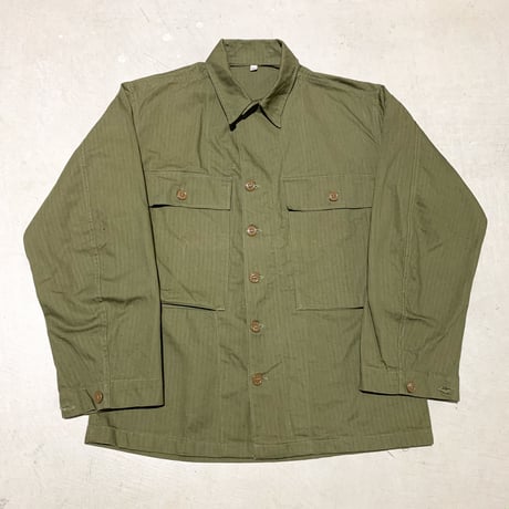 1940's US.ARMY M-43 Herringbone Jacket
