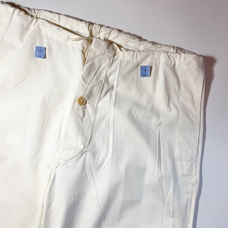1940's US.ARMY  Snow Camo Trousers Deadstock