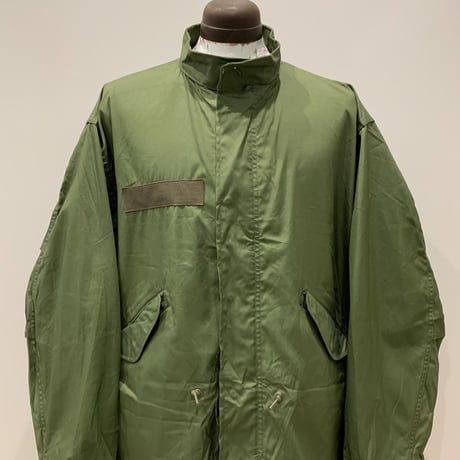 1980's US.ARMY M-65 Mods Coat Deadstock