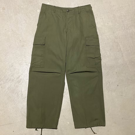 1960's〜 US.ARMY Jungle Fatigue 4th Trousers