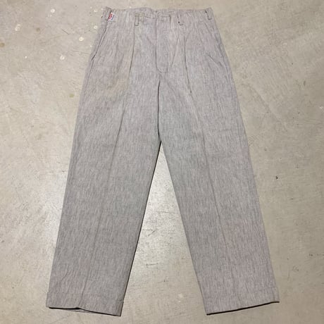 1950's〜 Levi's Cotton Trousers