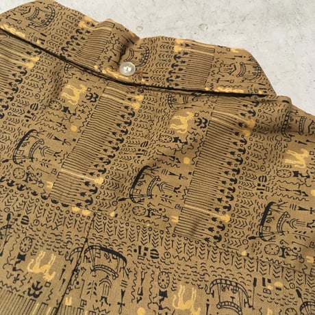 1960's CAMPUS L/S Shirt