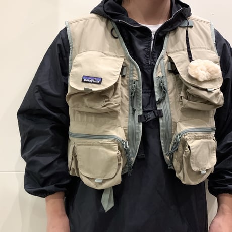 2000's Patagonia River Master Vest