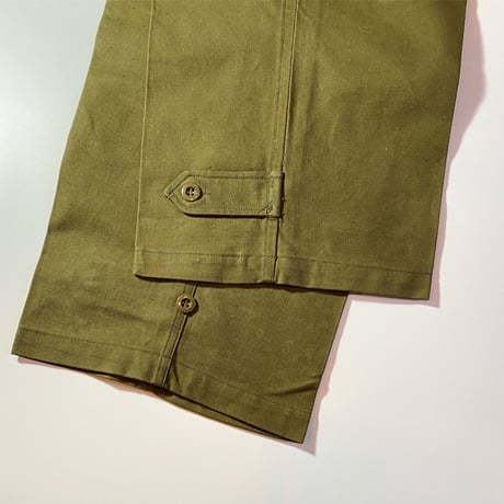 1950's French Army M-47 Trousers Deadstock
