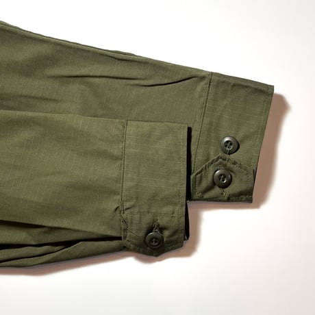 1970's US.ARMY Jungle Fatigue 4th Jacket Deadstock