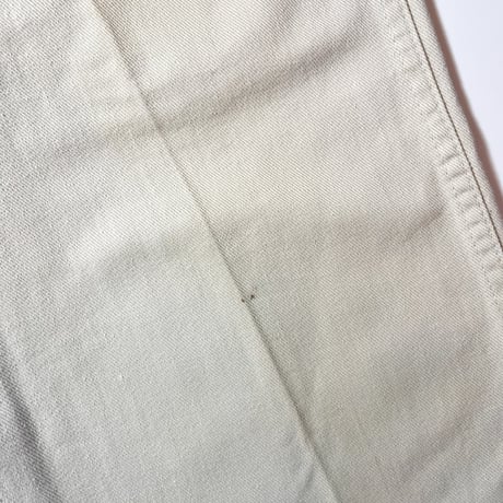 1960's〜 Levi's 518 Big E Tapered Pants